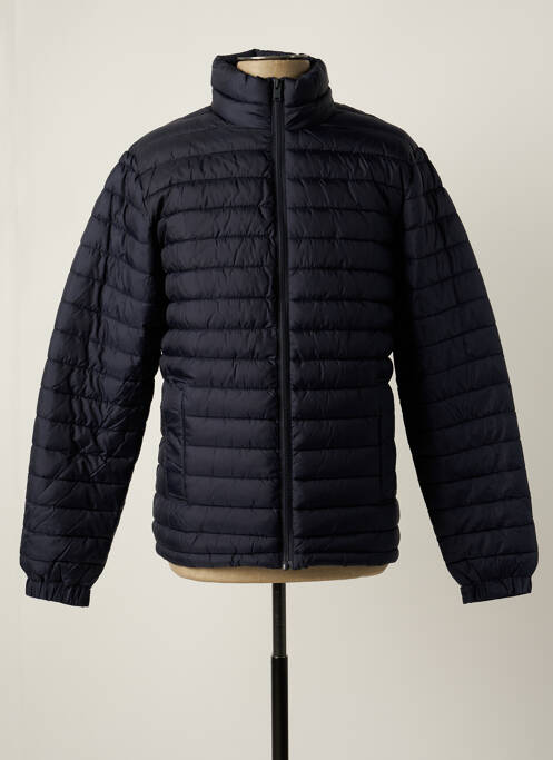 Geacă matlasată albastru SELECTED bărbat