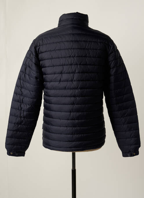 Geacă matlasată albastru SELECTED bărbat