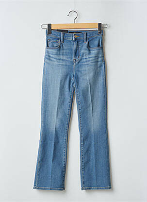Blugi bootcut albastru J BRAND femeie