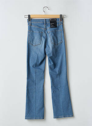 Blugi bootcut albastru J BRAND femeie