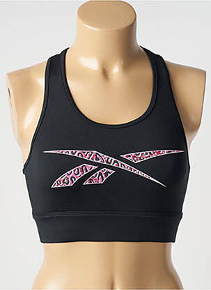 Sutien negru REEBOK femeie