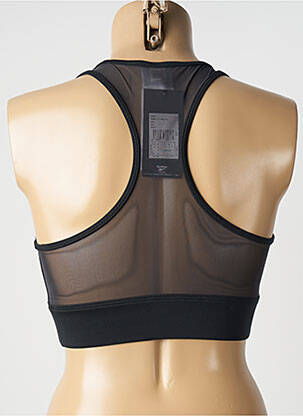 Sutien negru REEBOK femeie
