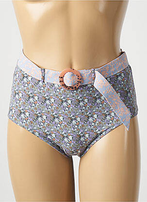 Chiloți de baie multicolor LOVE STORIES femeie