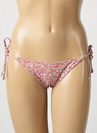 Costum de baie din două piese roz PIECES femme