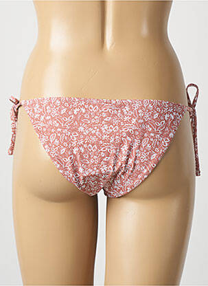 Costum de baie din două piese roz PIECES femeie