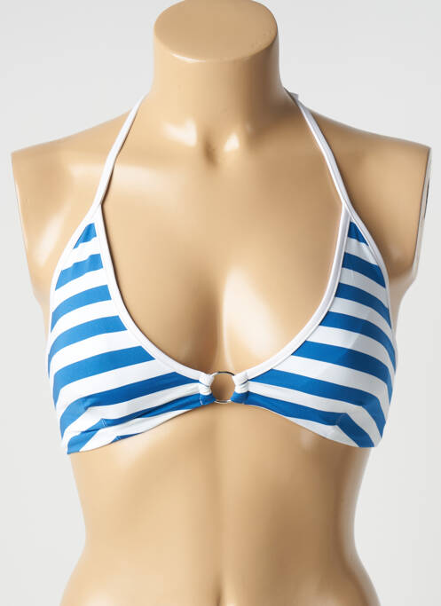 Costum de baie din două piese alb MAX MARA femeie