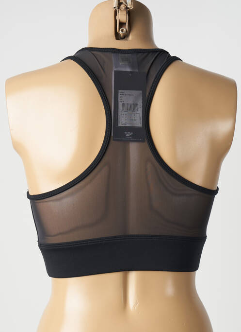 Sutien negru REEBOK femeie
