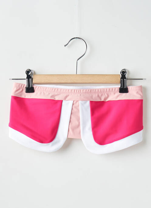 Costum de baie din două piese roz LUZ COLLECTIONS femeie