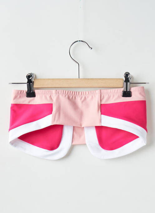 Costum de baie din două piese roz LUZ COLLECTIONS femeie