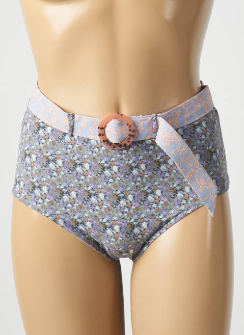 Chiloți de baie multicolor LOVE STORIES femeie