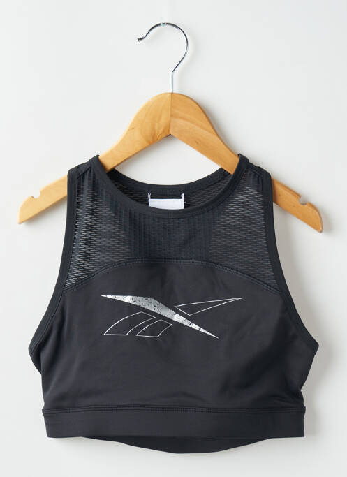 Sutien negru REEBOK femme