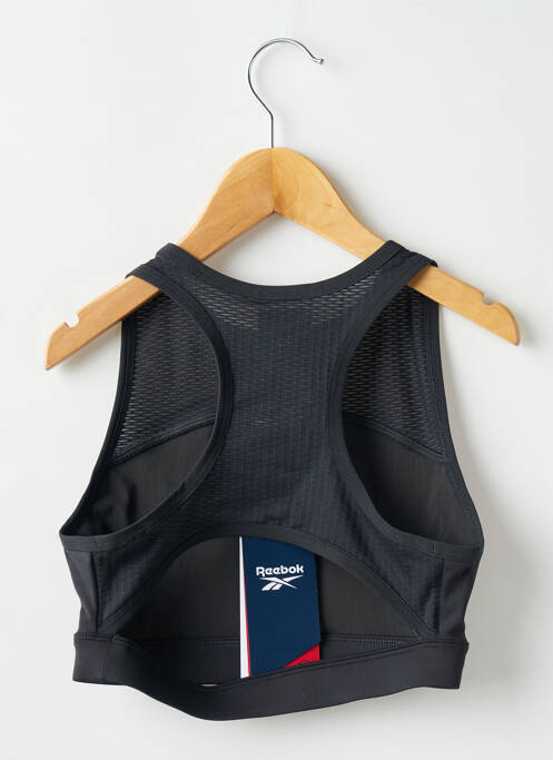 Sutien negru REEBOK femme