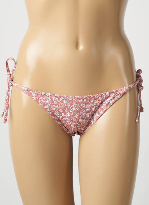 Costum de baie din două piese roz PIECES femeie