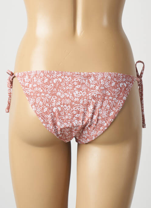 Costum de baie din două piese roz PIECES femeie