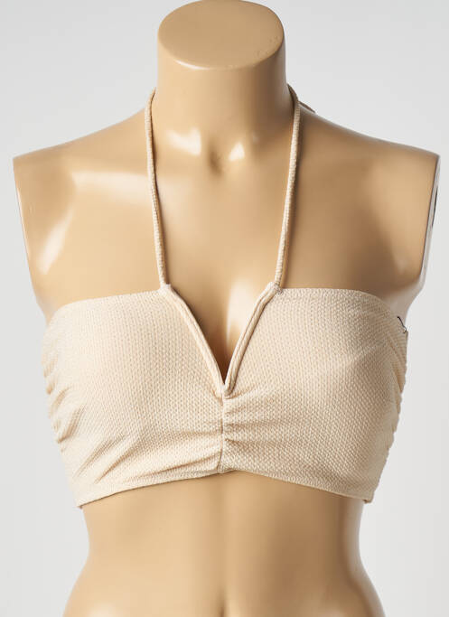 Sutien de costum de baie bej LOVE STORIES femeie