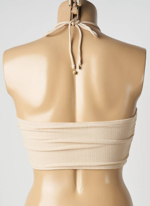 Sutien de costum de baie bej LOVE STORIES femeie