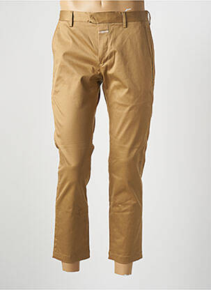 Pantalon chino bej CLOSED bărbat