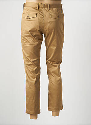 Pantalon chino bej CLOSED bărbat