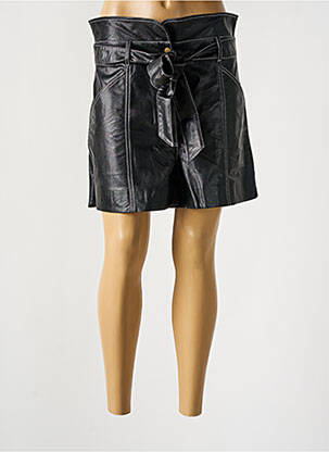 Șort negru TWINSET femeie