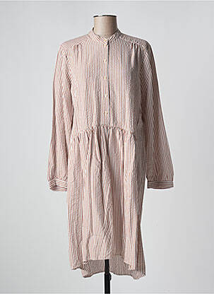 Rochie midi multicolor BELLEROSE femeie