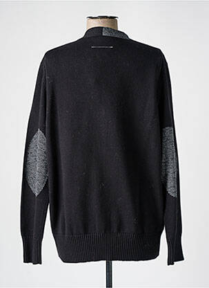 Vestă cu mâneci lungi negru MAISON MARTIN MARGIELA femeie