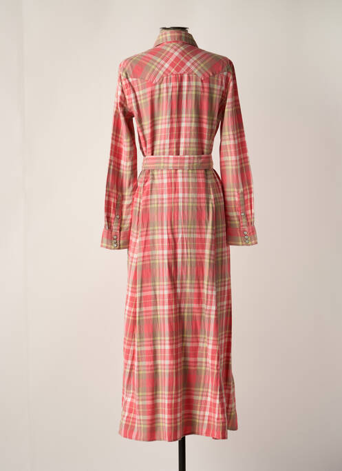 Rochie lungă roșu RALPH LAUREN femeie