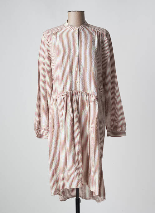 Rochie midi multicolor BELLEROSE femeie