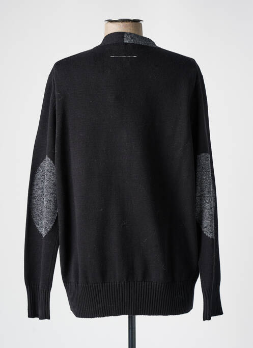 Vestă cu mâneci lungi negru MAISON MARTIN MARGIELA femme