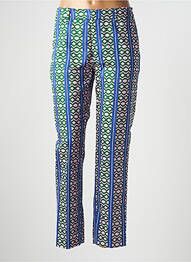 Pantalon drept albastru CHLOÉ STORA femme