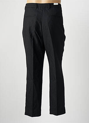 Pantalon drept negru SCOTCH & SODA bărbat