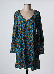 Rochie scurtă negru VILA femme