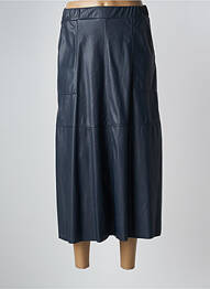 Fustă midi albastru MAX&CO. femme