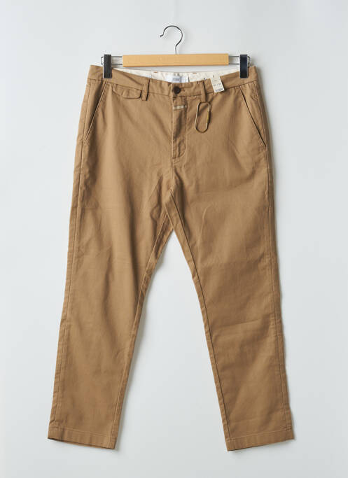 Pantalon cargo bej CLOSED bărbat