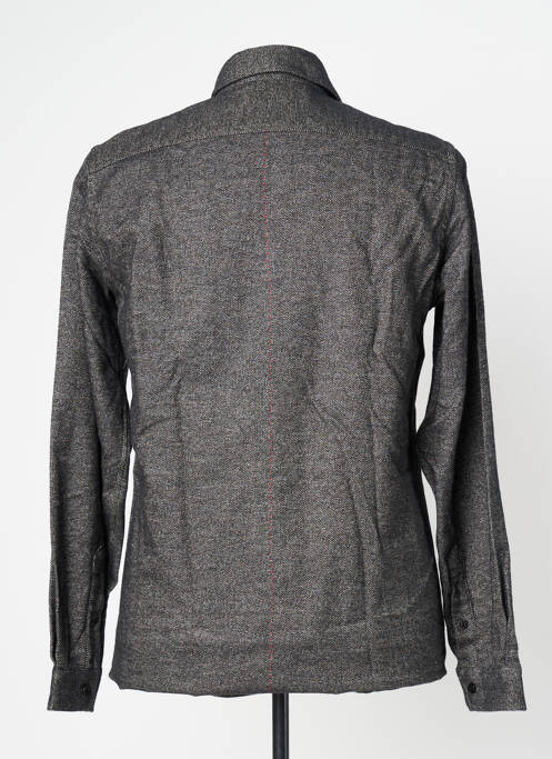 Cămașă cu mâneci lungi gri HOMECORE bărbat