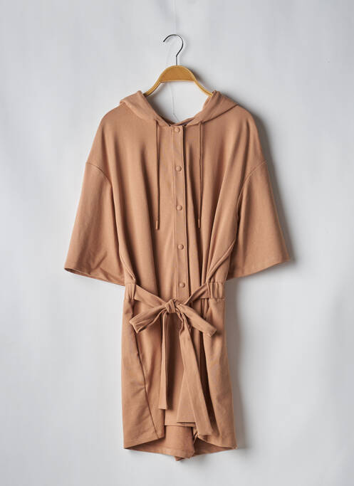 Salopetă scurtă bej IMPERIAL femeie