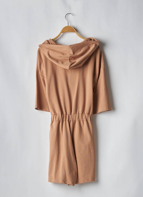 Salopetă scurtă bej IMPERIAL femeie