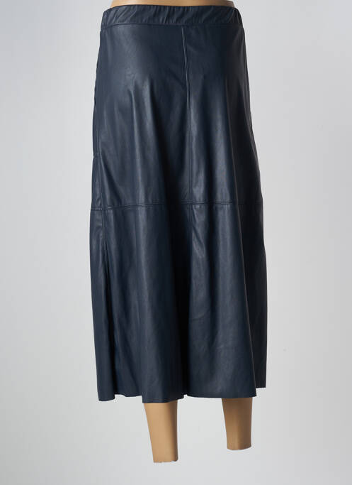 Fustă midi albastru MAX&CO. femeie