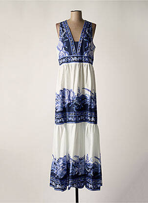 Rochie midi verde DIEGA femeie