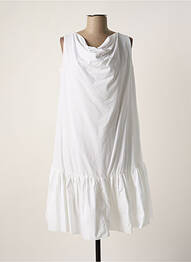 Rochie scurtă alb L'AUTRE CHOSE femeie