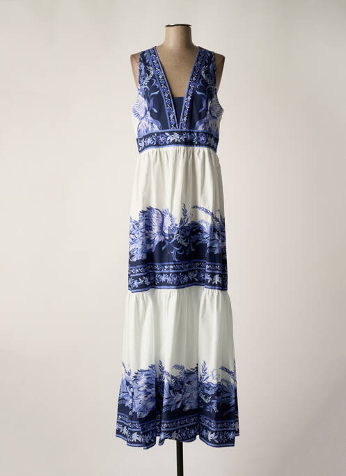 Rochie midi verde DIEGA femeie