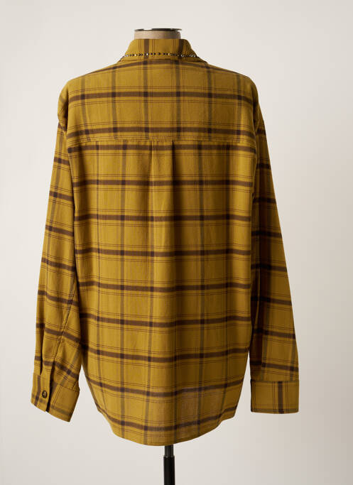 Cămașă galben PINKO femeie