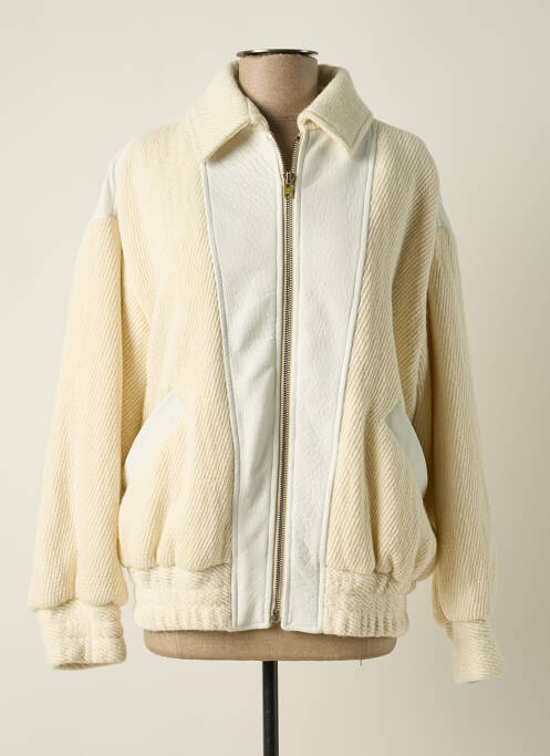 Geacă alb IRO femme