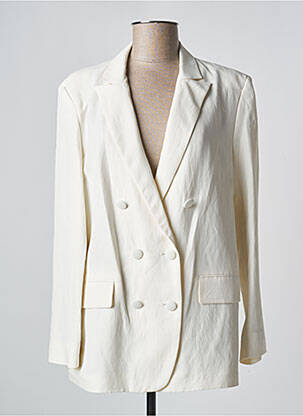 Sacou bej DIEGA femeie