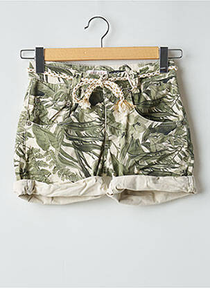 Șort alb PLEASE femeie