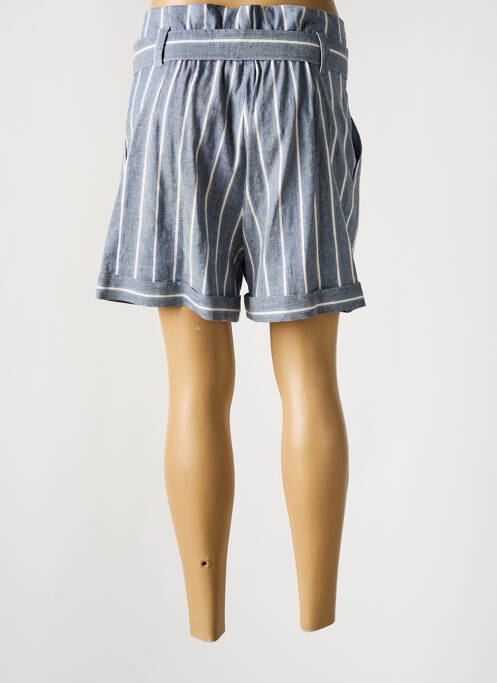 Șort albastru LA PETITE FRANCAISE femeie