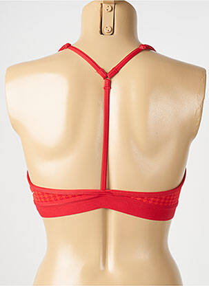 Sutien roșu NIKE femeie