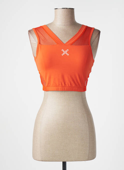 Maiou portocaliu KENZO femeie