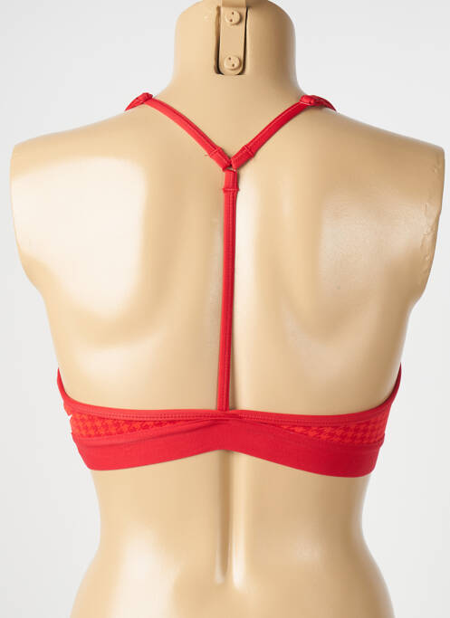 Sutien roșu NIKE femeie