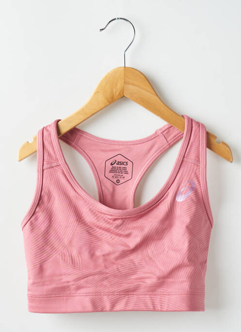 Sutien roz ASICS femeie