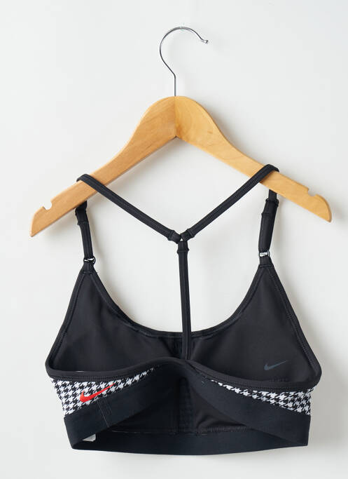 Sutien negru NIKE femeie